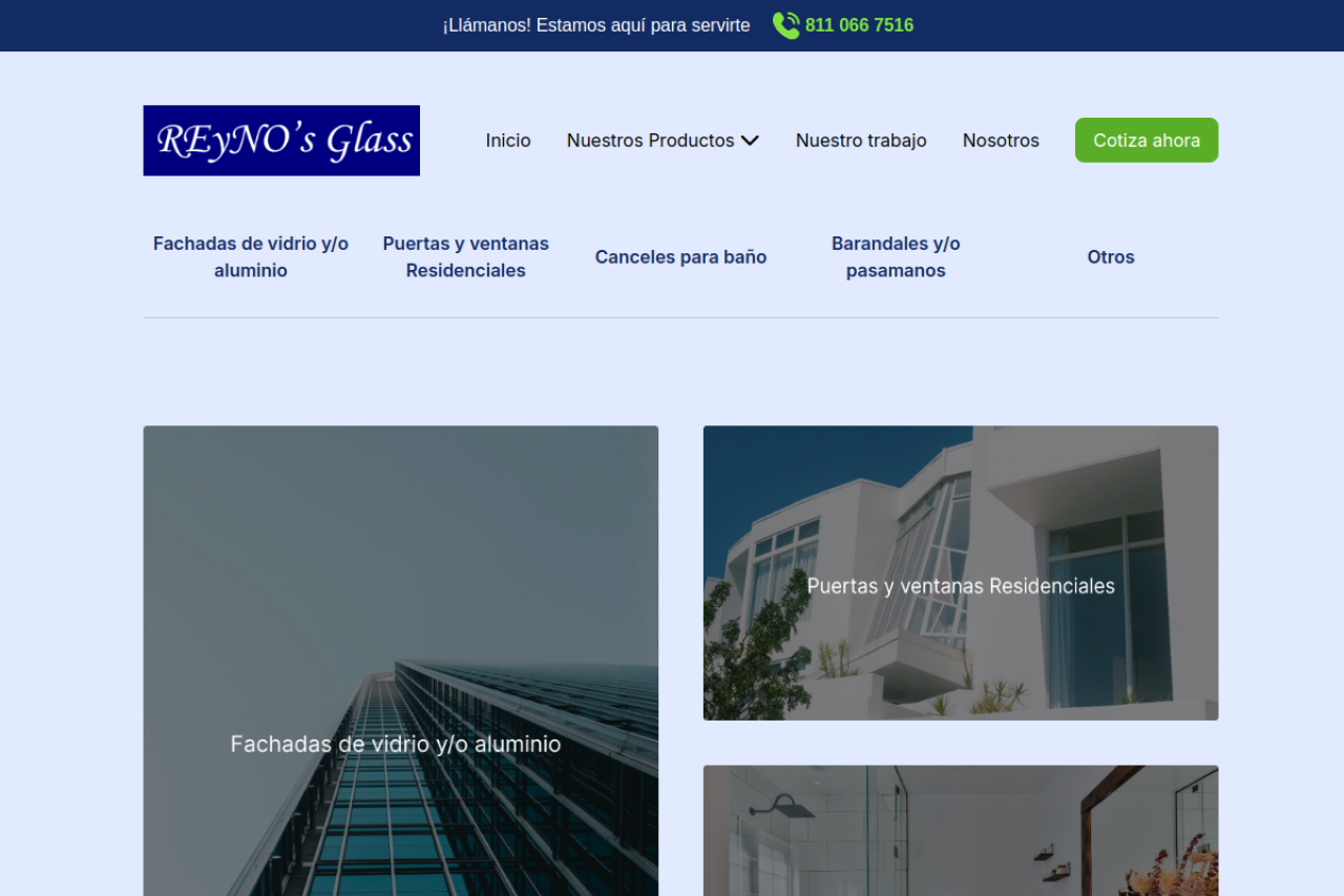 Reynosglass