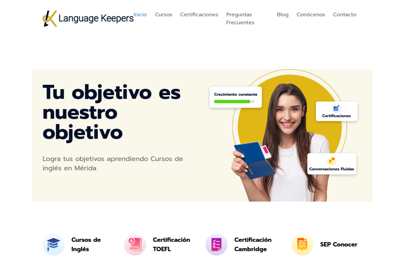 Language Keepers