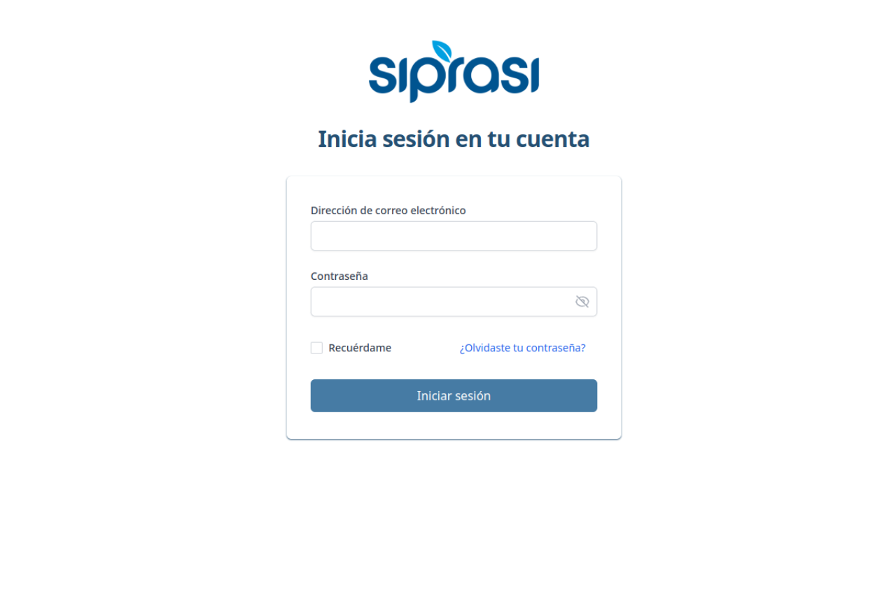 Siprasi App